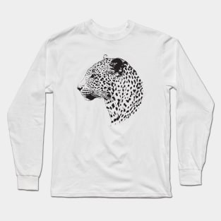 Leopard Long Sleeve T-Shirt